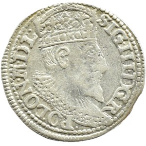 Sigismund III Vasa, 1597 trojak, Olkusz