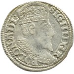 Sigismund III Vasa, 1597 trojak, Olkusz