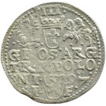 Sigismund III Vasa, 1597 trojak, Olkusz