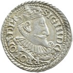 Sigismund III Vasa, 1597 trojak, Olkusz