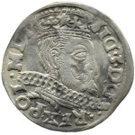 Sigismund III Vasa, 1597 IF trojak, Wschowa