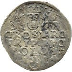 Sigismund III Vasa, 1597 IF trojak, Wschowa