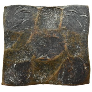 Szwecja, Adolf Fryderyk (1751-1771), 1/2 talara (dalera) 1758, Avesta