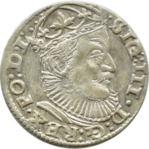 Sigismond III Vasa, troyak de 1589, Riga – NON DÉCRIT