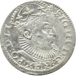 Sigismund III Vasa, 1589 trojak, Riga