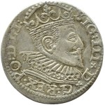 Sigismund III Vasa, 1594 trojak, Riga LI:
