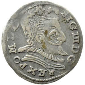 Sigismund III Vasa, 1598 trojak, Lublin