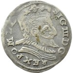 Sigismund III Vasa, 1598 trojak, Lublin
