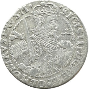 Sigismund III Vasa, died 1622, Bydgoszcz, PRVS:M+