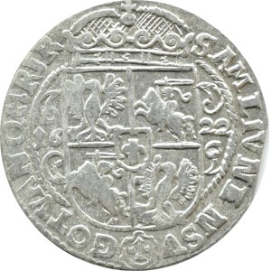 Sigismund III Vasa, died 1622, Bydgoszcz, PRVS:M+
