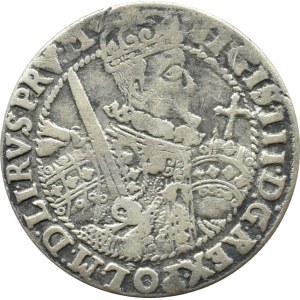 Sigismund III Vasa, died 1622, Bydgoszcz, PRV:M+
