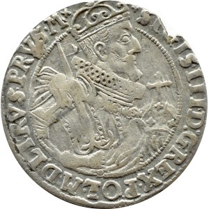 Sigismund III Vasa, died 1623, Bydgoszcz, PRVS●M+