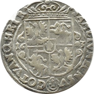 Sigismund III Vasa, died 1623, Bydgoszcz, PRVS●M+