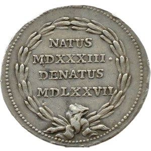 Sweden, Eric XIV (1533–1577), medal, turn of the 18th/19th century, signed