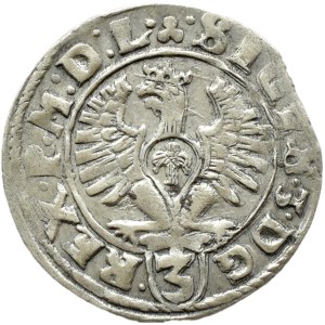 Sigismund III Vasa, 1.5-rak 1614 EAGLE, Bydgoszcz—RARE