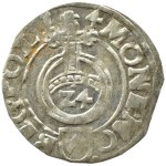 Sigismund III Vasa, 1.5-rak, 1614, Bydgoszcz—RARE