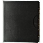 Leuchtturm, Grande Classic Album with Case, Black + 15 Cards (1)
