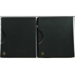 Leuchtturm, 2 Grande Classic albums with green cases (5)