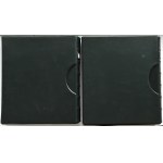 Leuchtturm, 2 Grande Classic albums with green cases (5)