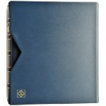 Leuchtturm, Optima Classic Album + Case, Blue (12)