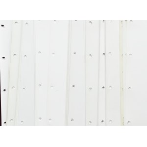 50 white divider cards for the Optima Grande album (17)