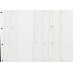 50 white divider cards for the Optima Grande album (17)