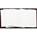 Over 50 white divider pages for the Optima Classic album; the vast majority are new (18)