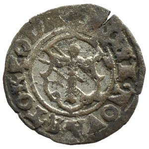 Sweden, Eric XIV, 1/2 öre, 1566, Stockholm