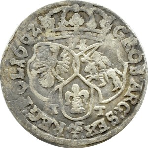 Giovanni II Casimiro, sesto della classe del 1662 TT, Bydgoszcz, SVE: