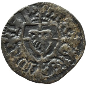 Zakon Krzyżacki, Jan von Tiefen (1489-1497), szeląg bez daty