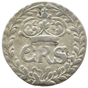 Sweden, Charles XI, 2 öre, 1664, Stockholm