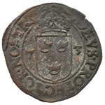 Suède, Jean III de Vasa, 2 öre, 1573, Stockholm