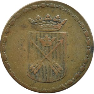 Sweden, Gustav III Vasa, 6 öre, 1790, Stockholm