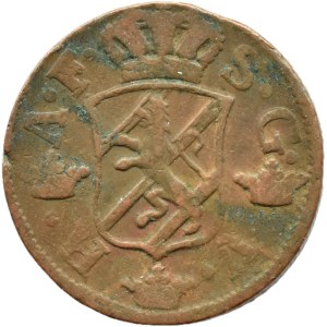 Sweden, Adolf Frederick, 2 öre, 1764, Avesta