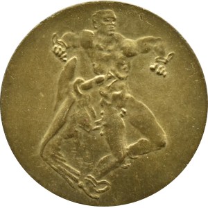 Niemcy, Ruhr u Rhein, 50 milionów marek 1923, PIĘKNE