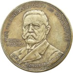 Niemcy, D.R.G.M. Hezinger Crimmitschau, Hindenburg medal
