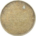 Niemcy, D.R.G.M. Hezinger Crimmitschau, Hindenburg medal