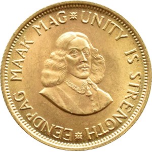 RPA, 2 randy 1967, Pretoria, UNC