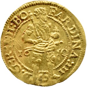 Niderlandy, Zwolle, dukat 1650