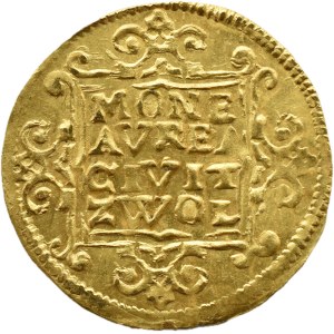 Niderlandy, Zwolle, dukat 1650