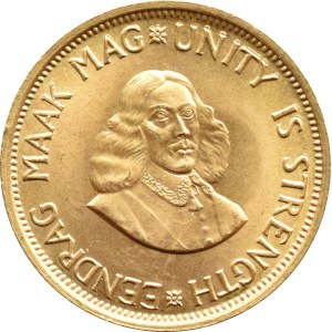 RPA, 2 randy 1966, Pretoria, UNC