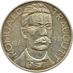 II RP, Romuald Traugutt, 10 złotych 1933, Warszawa