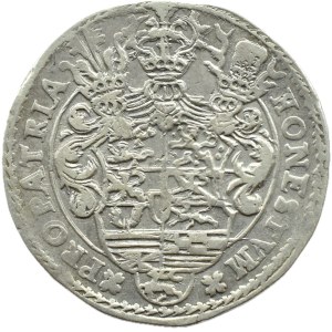 Niemcy, Braunschweig-Wolfenbüttel, Heinrich Julius, półtalar 1597, Goslar RZADKIE (24)