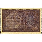 II RP, 1000 marek 1919, II seria L - typ 4, PIĘKNE