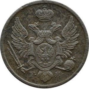 Mikołaj I, 3 grosze 1828 F.H., Warszawa
