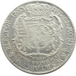 Polska/Saksonia, Fryderyk Krystian, talar 1763 F.W.ô.F., Lipsk