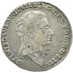 Stanisław A. Poniatowski, półtalar 1788 E.B., Warszawa