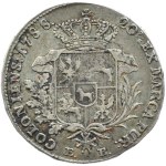 Stanisław A. Poniatowski, półtalar 1788 E.B., Warszawa