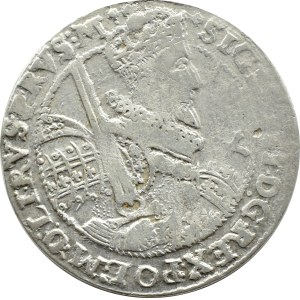 Zygmunt III Waza, ort 1621, Bydgoszcz, PRVS:M