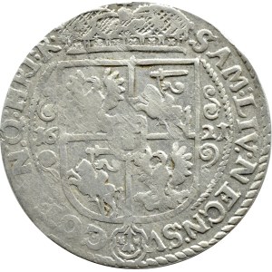 Zygmunt III Waza, ort 1621, Bydgoszcz, PRVS:M